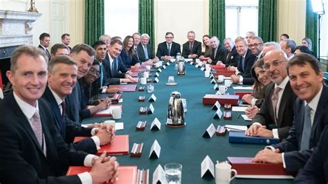 The Cabinet .